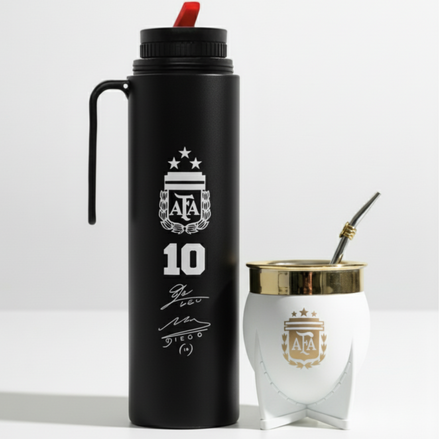 Mate AFA Selección Argentina | Material de Lona