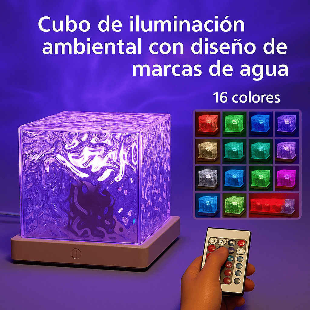 Cubo Oceanico