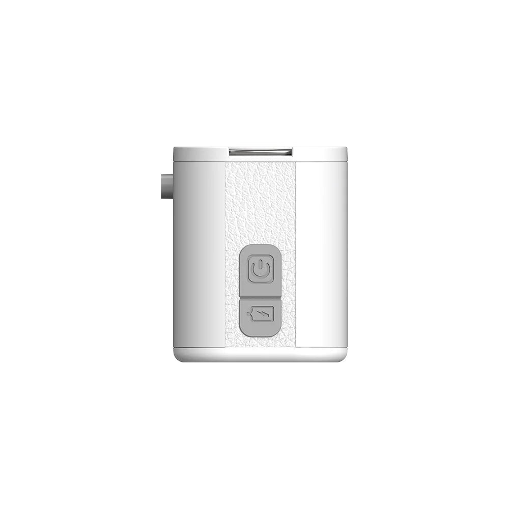 3-in-1 Mini Air Pump GIGA PUMP TINY 3.8kPa High Pressure for Camping Outdoors Inflation