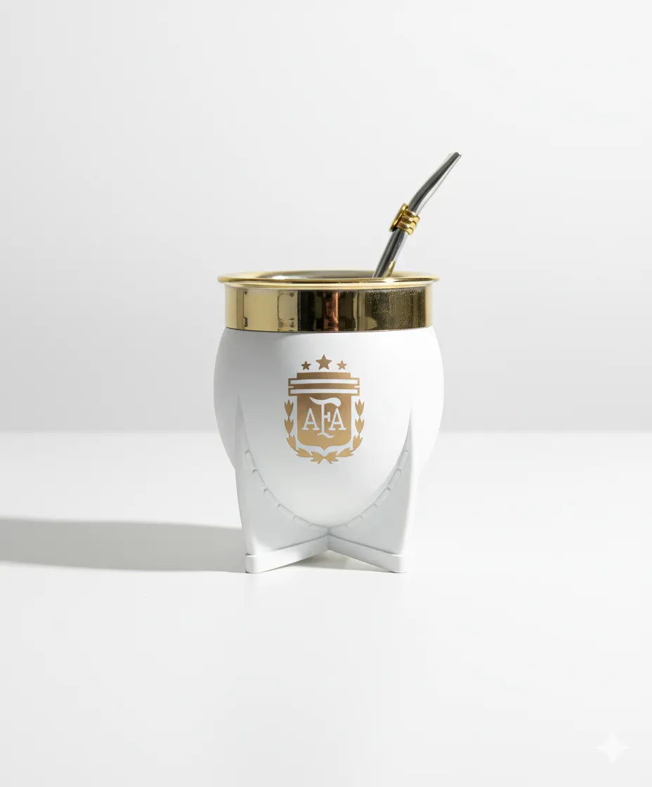 Mate AFA Selección Argentina | Material de Lona