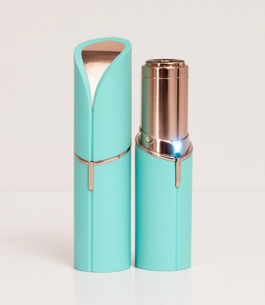 Depilador Facial Lisse Pro | Depilador de Bolsillo Recargable y Lavable