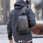 SecureBag | Mochila Anti Robos, Impermeable y con USB