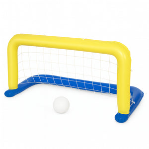 Inflable Arco Y Pelota Juego Pileta Waterpolo Bestway 52123