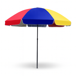 Sombrilla de colores | 1,89cm