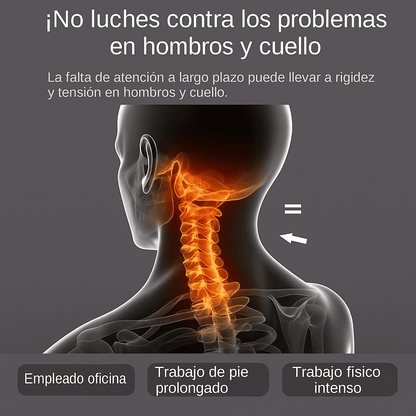 Almohada cervical