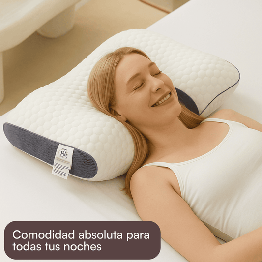 Almohada cervical