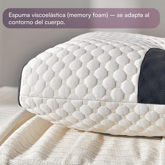 Almohada cervical
