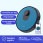 Aspirador Automatico Controlado por App