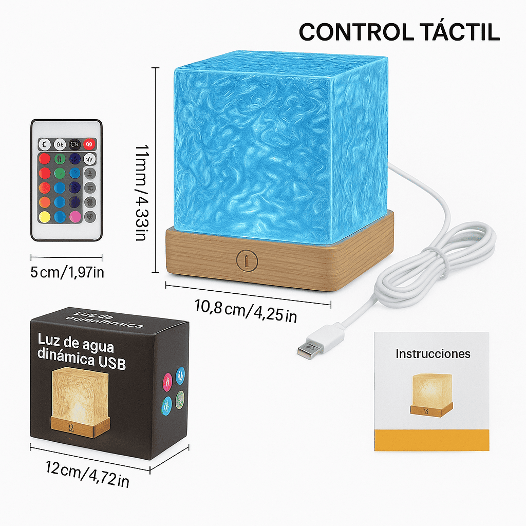 Cubo Oceanico