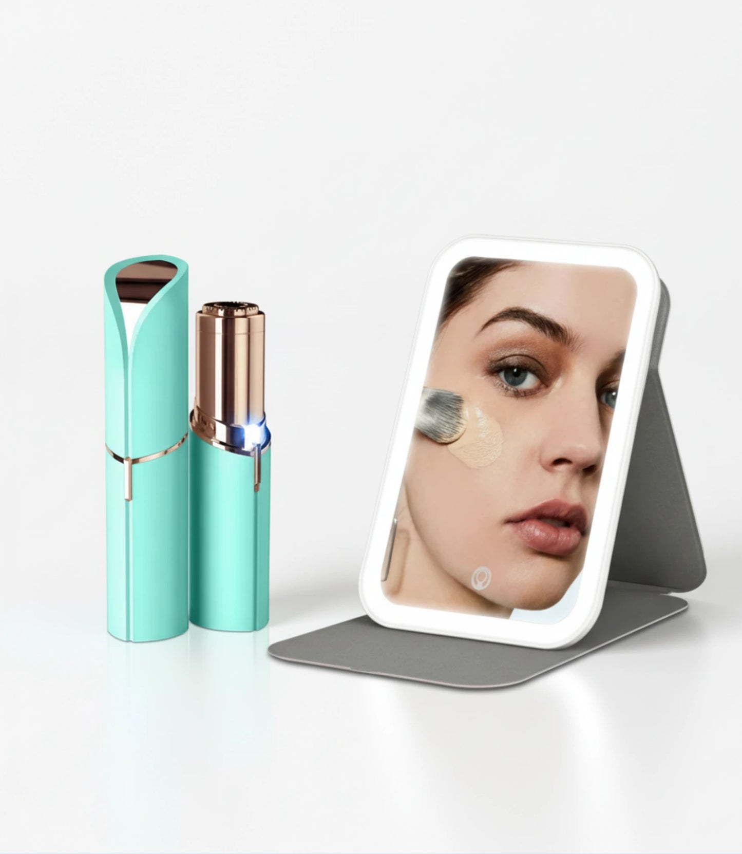 Depilador Facial Lisse Pro | Depilador de Bolsillo Recargable y Lavable