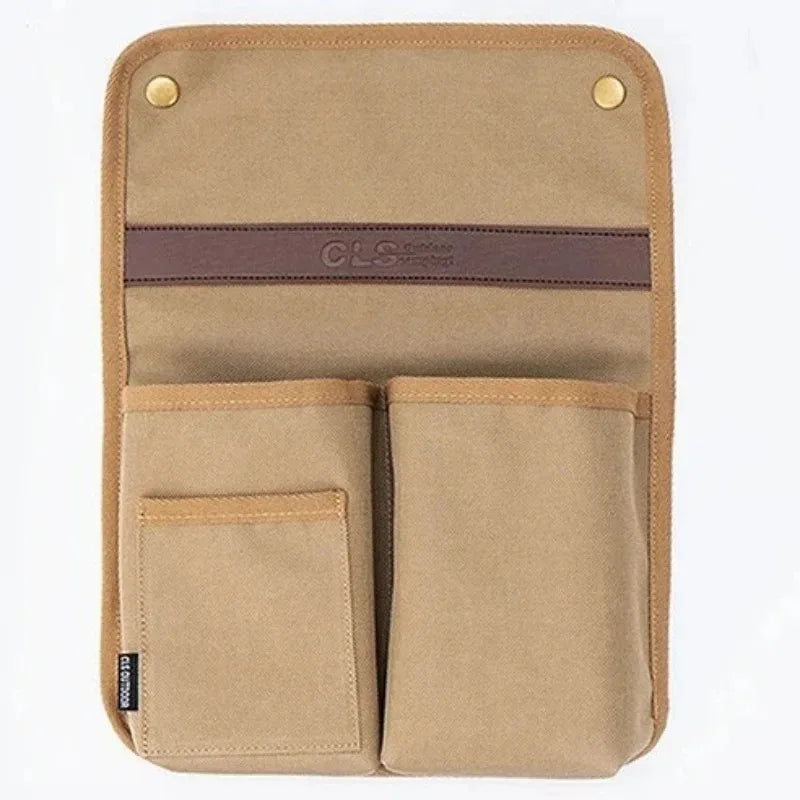 Outdoor Portable Folding Chair Hanging Storage Bag Lightweight Outdoor Storage Bag for Camping Fishing Chair Travel Hiking Beach