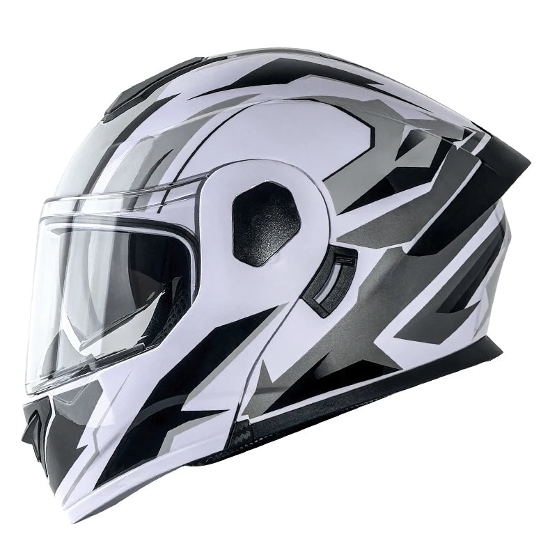 Motorcycle Helmet Four-Season Open-Face Helmet