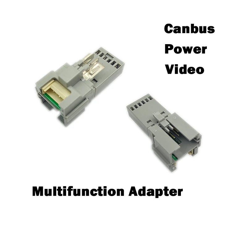 HICAMRUI Rear Camera for VW  Volkswagen T Cross T-Cross 2019-2025 Canbus Dynamic Trajectory Camera Plug and play without coding