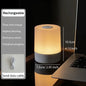 Night Lights for Kids Touch Night Lamp Rechargeable Touch Light With Dimmable Baby Nursery Lamp For Kitchen Bedroom Bedside Room