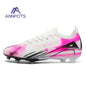 New Men's Soccer Shoes TF/FG Hot Selling Children's Football Boots Outdoor Anti-Slip Training Sneakers Football Shoes for Boys