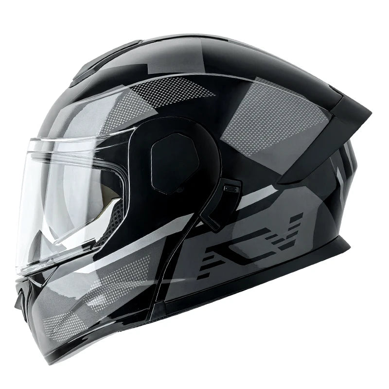 Motorcycle Helmet Four-Season Open-Face Helmet