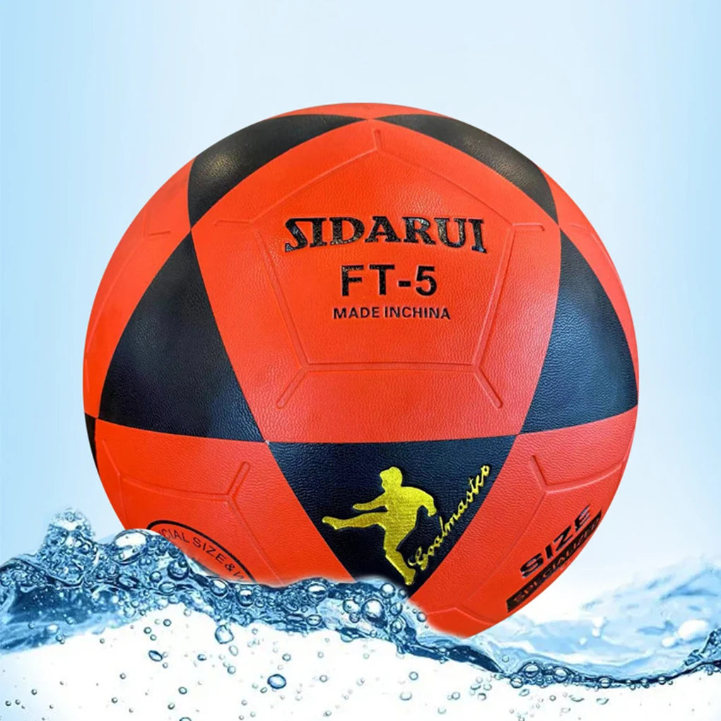 Soccer Balls Standard Size 5 Machine-Stitched Ball PU Material Sports League Match Football Training Balls Sports Accessories