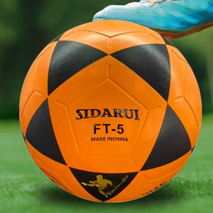 Soccer Balls Standard Size 5 Machine-Stitched Ball PU Material Sports League Match Football Training Balls Sports Accessories