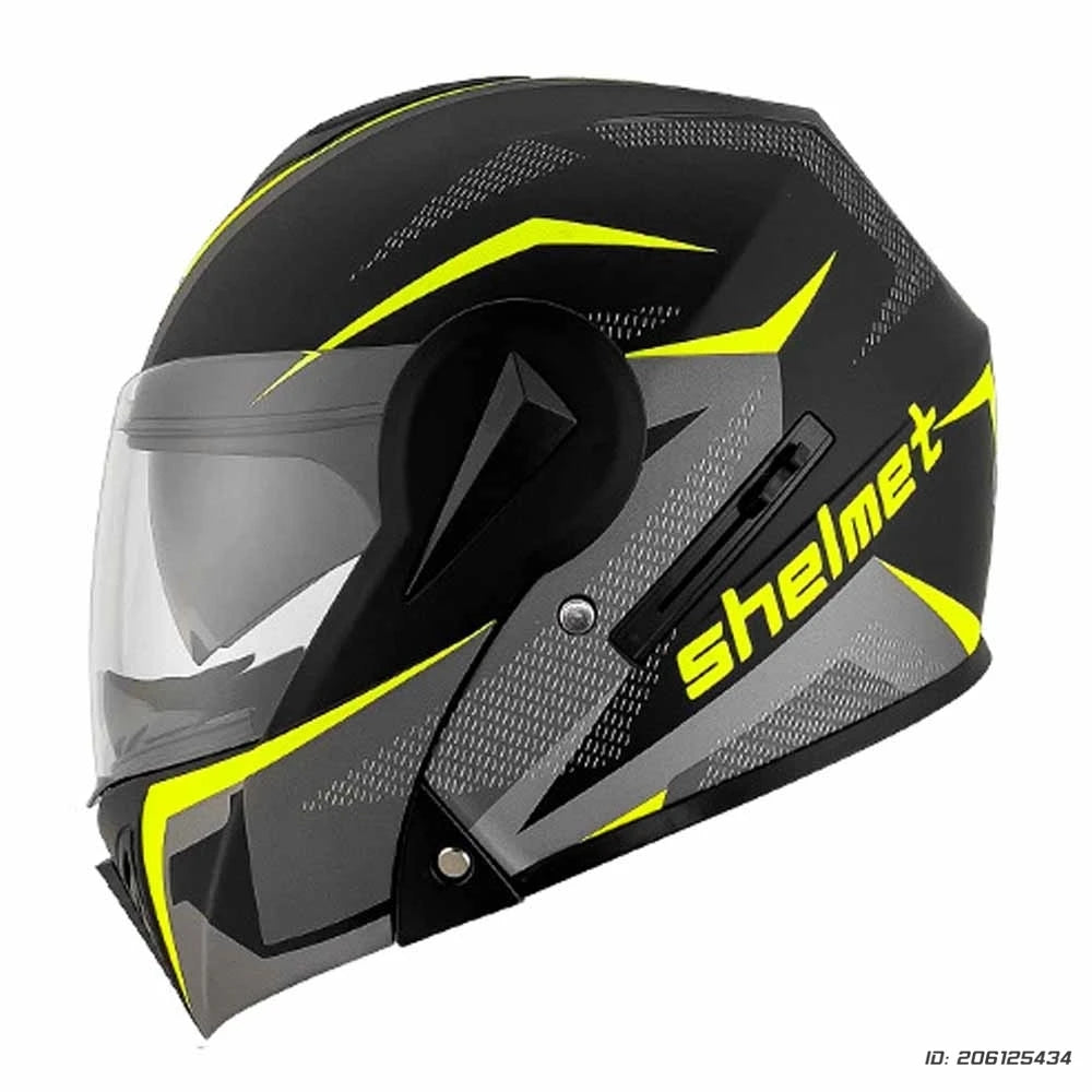 Racing Helmet Full Face Motorcycle Capacete Modular Helmets Casco Moto DOT Certified Safety Modular Flip Helm Helmet Outdoor