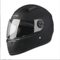 Motorcycle Helmet Adult Full Helmet Large Tail Wing of Locomotive Safety Helmet Men and Women