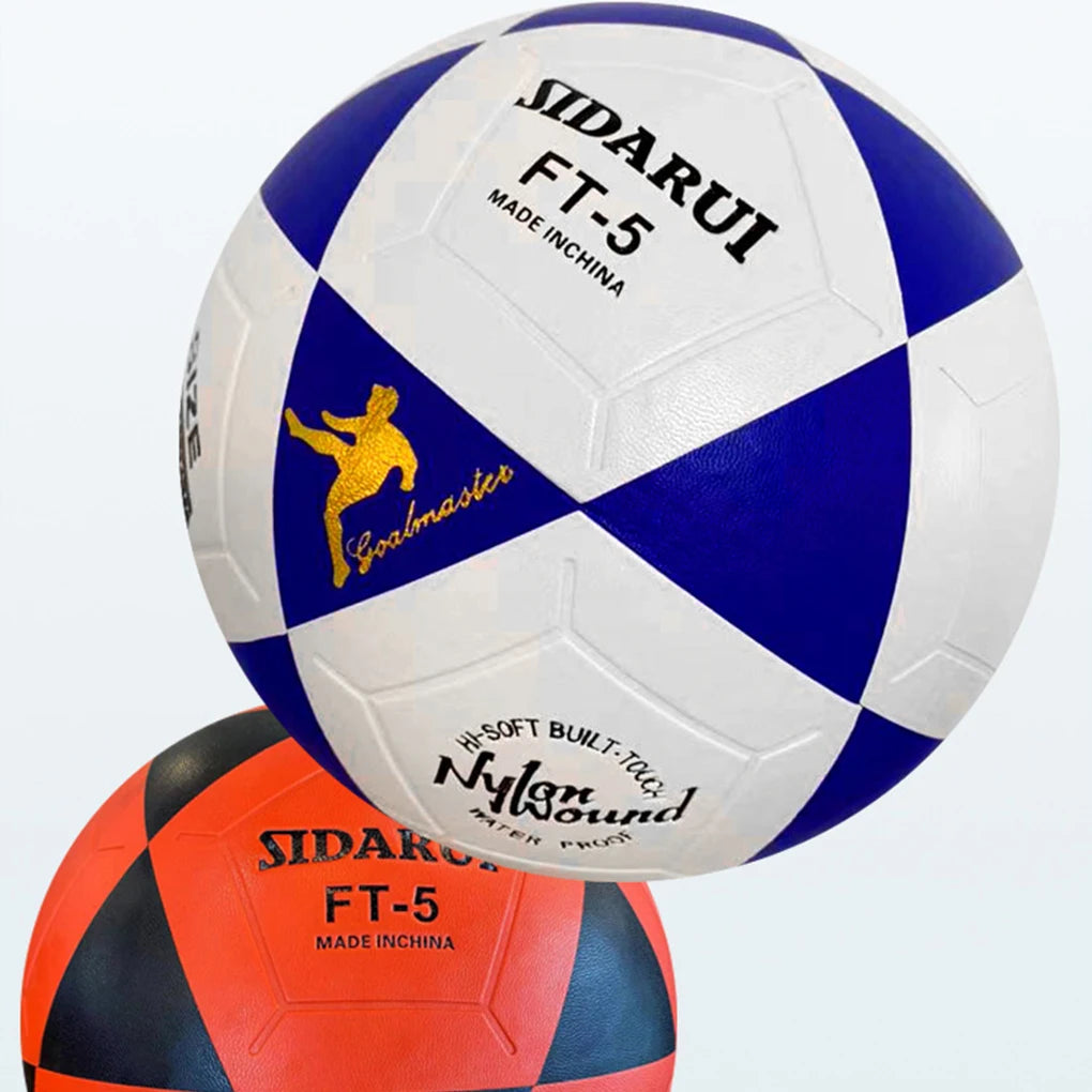 Soccer Balls Standard Size 5 Machine-Stitched Ball PU Material Sports League Match Football Training Balls Sports Accessories