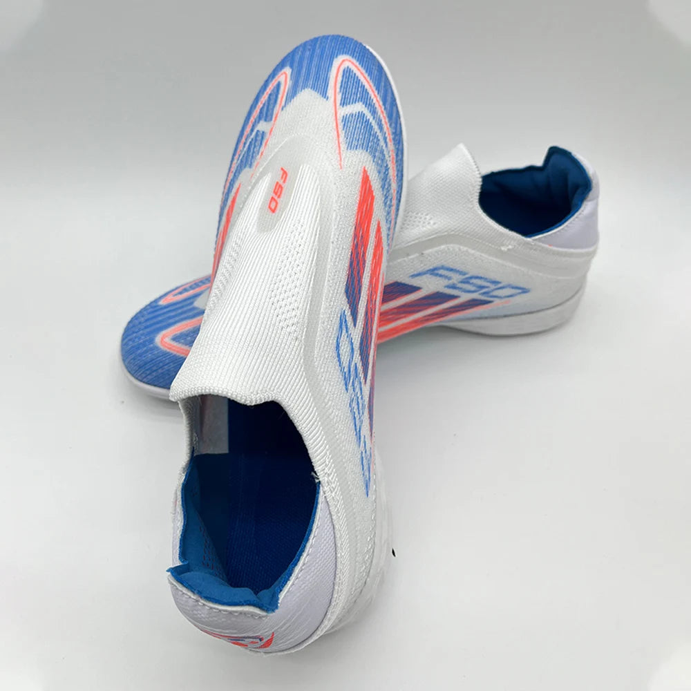 Men Pro Original Society Football Boot 2025 TF/FG Field Training Five-a-side Soccer Shoes Teen Football Tournament Shoes for Man
