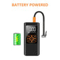 Car Tire Inflator 150psi Air Pump Portable Cordless Air Compressor Electric Air Injector For Motocycle Bicycle Balls Tyre Tools