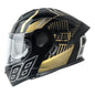 Motorcycle Helmet Four-Season Open-Face Helmet