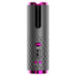 Portable Wireless Automatic Hair Curler 3 Color Options USB Charging Anti-Scalding Hair Curling Iron for Styling