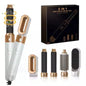 5 in 1 Hair Curler Hot Comb Set Professional Curling Iron Hair Straightener Styling Tool  Airwrap Hair Dryer Household