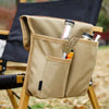 Outdoor Portable Folding Chair Hanging Storage Bag Lightweight Outdoor Storage Bag for Camping Fishing Chair Travel Hiking Beach