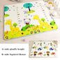 200x180cm/180x150cm Baby Crawling Play Mats Non-toxic High-quality EPE Baby Activity Gym Carpet Baby Game Children's Safety Rug