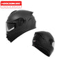 Woman 3/4 Filp Up Helmet New White Motorcycle Helmet Four Seasons Off-road Motocross Full Face Helmets Motorcycle accessories