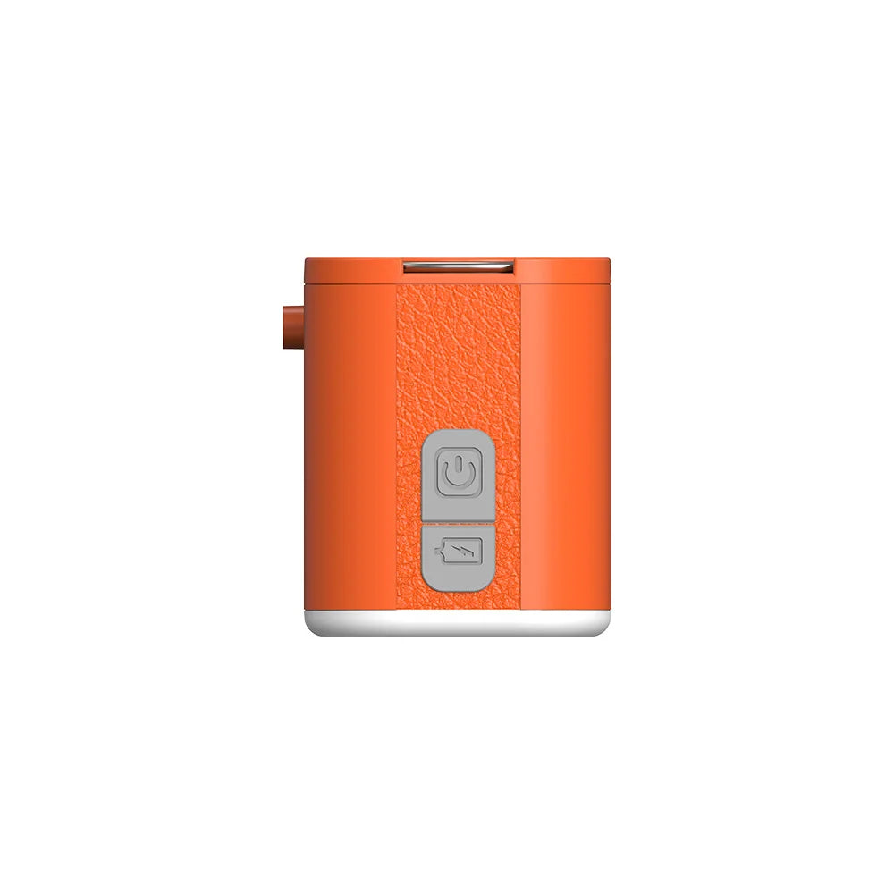 3-in-1 Mini Air Pump GIGA PUMP TINY 3.8kPa High Pressure for Camping Outdoors Inflation