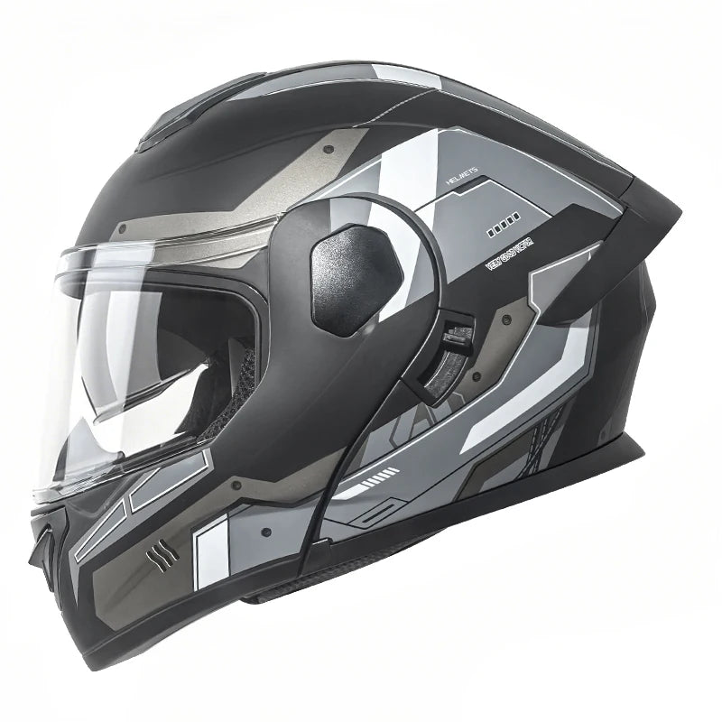 Motorcycle Helmet Four-Season Open-Face Helmet