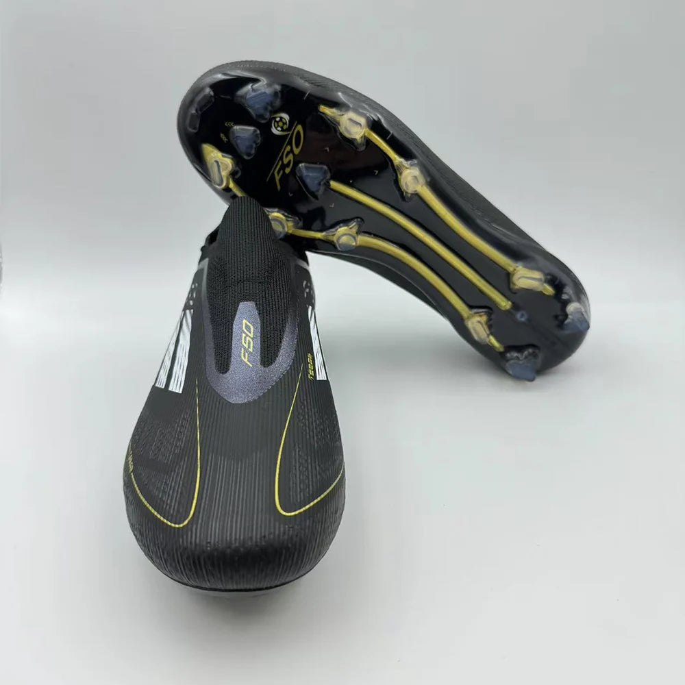 Men Pro Original Society Football Boot 2025 TF/FG Field Training Five-a-side Soccer Shoes Teen Football Tournament Shoes for Man