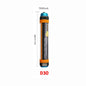 ZK30 Dropshipping Mosquito Tent Lamp Portable LED Camping Light  USB Rechargeable Waterproof Lantern Flashlight Hanging Magnetic