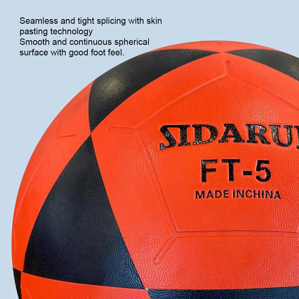 Soccer Balls Standard Size 5 Machine-Stitched Ball PU Material Sports League Match Football Training Balls Sports Accessories