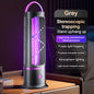 Household Electric Shock Mosquito Light Rechargeable Camping Light Night Light Outdoor Indoor Violet Light Repellent Mosquitoes