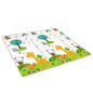 200x180cm/180x150cm Baby Crawling Play Mats Non-toxic High-quality EPE Baby Activity Gym Carpet Baby Game Children's Safety Rug
