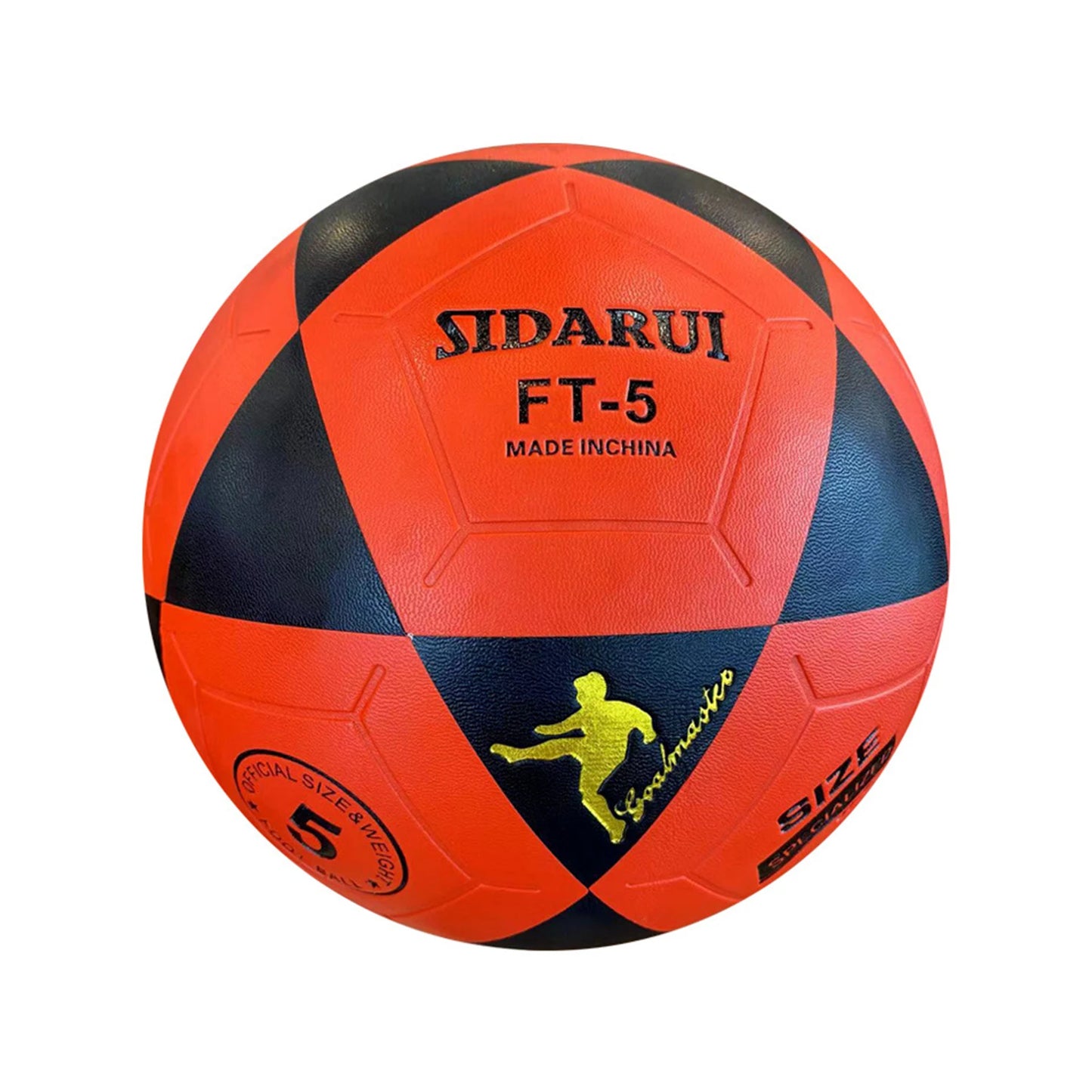 Soccer Balls Standard Size 5 Machine-Stitched Ball PU Material Sports League Match Football Training Balls Sports Accessories