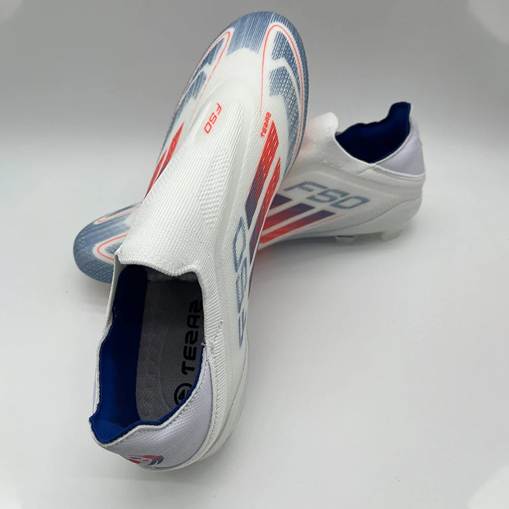 Men Pro Original Society Football Boot 2025 TF/FG Field Training Five-a-side Soccer Shoes Teen Football Tournament Shoes for Man