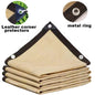 Sun Shade Cloth Rectangle Canopy Shades for Outdoor Garden Backyard Patio Pergola Cover Sunshade Sails Uv Block Canovas Covers