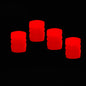 Luminous Valve Caps Fluorescent Green Blue Night Glowing Car Motorcycle Bicycle Wheel Styling Tyre Rim Hub Luminous Cap Decor