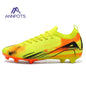 New Men's Soccer Shoes TF/FG Hot Selling Children's Football Boots Outdoor Anti-Slip Training Sneakers Football Shoes for Boys