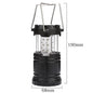 Lighting 1000 Lumens Bright Portable Waterproof Camping Lamp Battery Version Led Camping Lights Camping Lantern