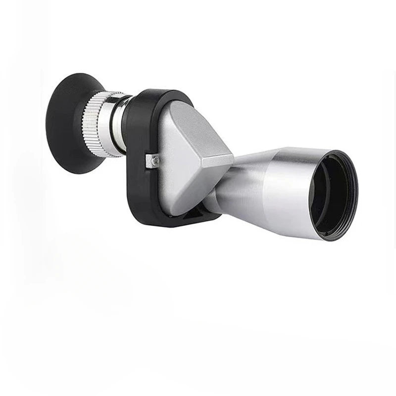 8x20 HD Monocular Telescope - Waterproof & Compact Focus, BAK4 Prism for Hunting/Camping/Birdwatching (Portable Zoom)