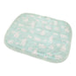Summer Pet Ice Silk Mat Cat Dog Cooling Pad Mattress Sleeping Pad Washable Sofa Breathable Pet Dog Bed Pet Supplies