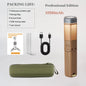 2024 new Camping light Telescopic and Collapsible Camping Lanterns with 2 Light Sources Mobile Lighting 10500mAh Flash Light