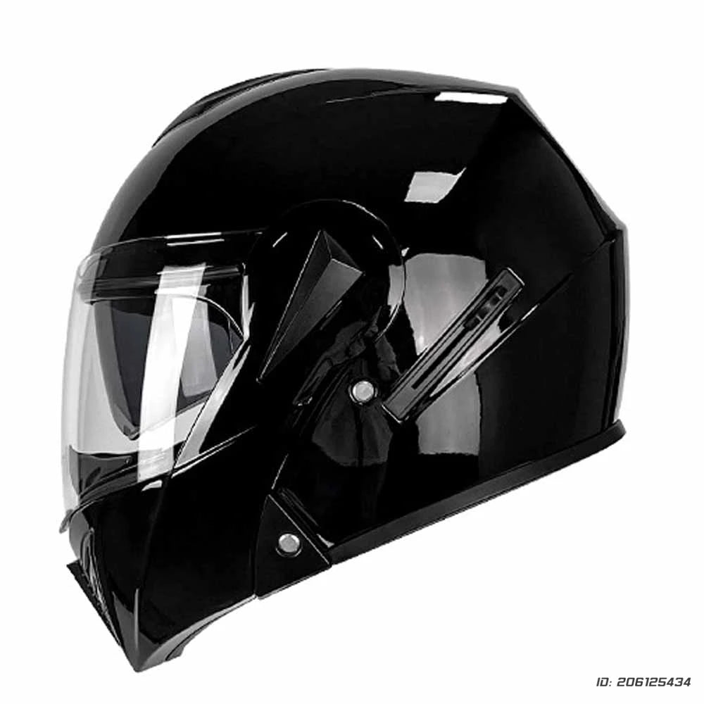 Racing Helmet Full Face Motorcycle Capacete Modular Helmets Casco Moto DOT Certified Safety Modular Flip Helm Helmet Outdoor